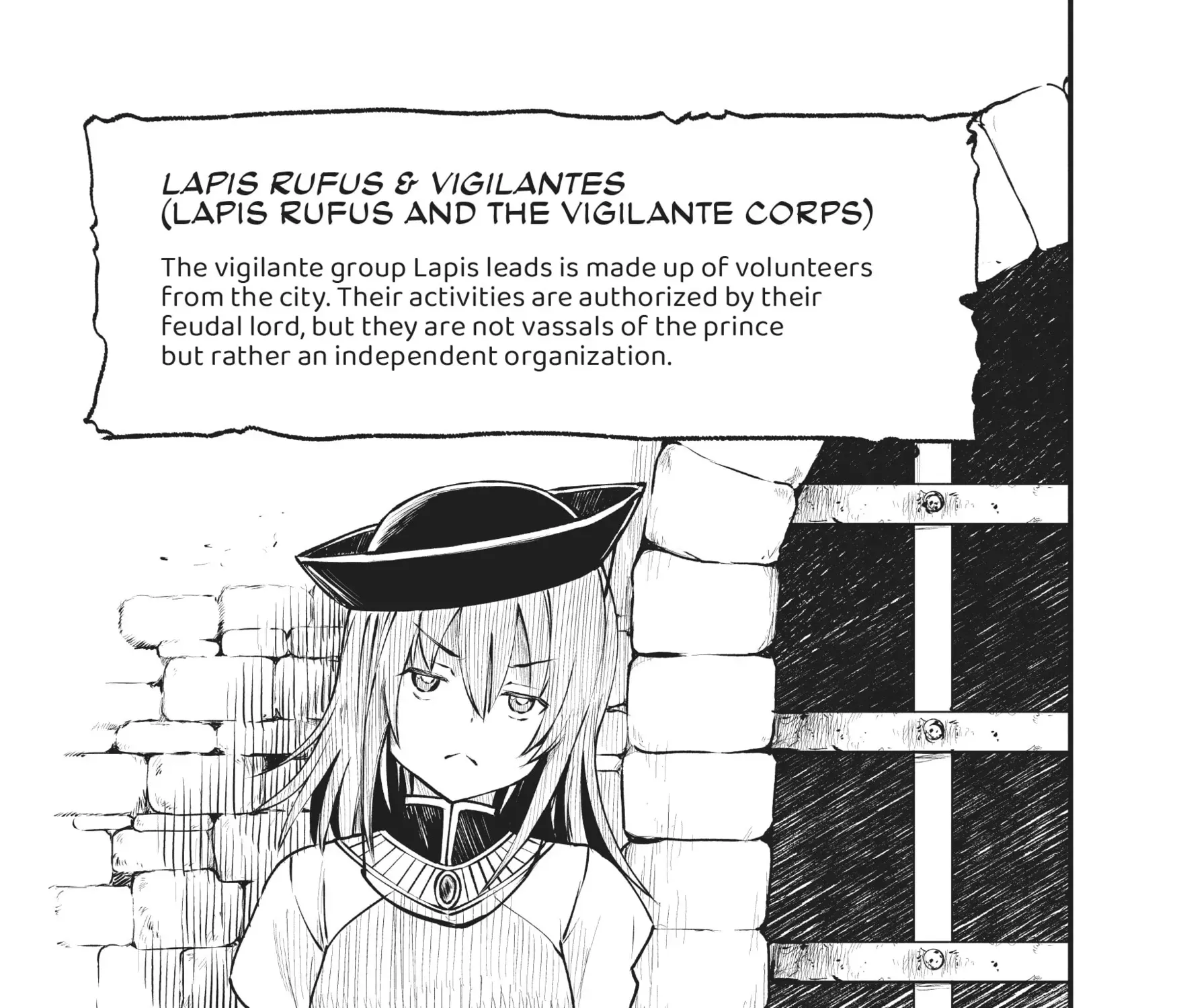 Becoming a Princess Knight and Working at a Yuri Brothel Chapter 4 page 37 - 