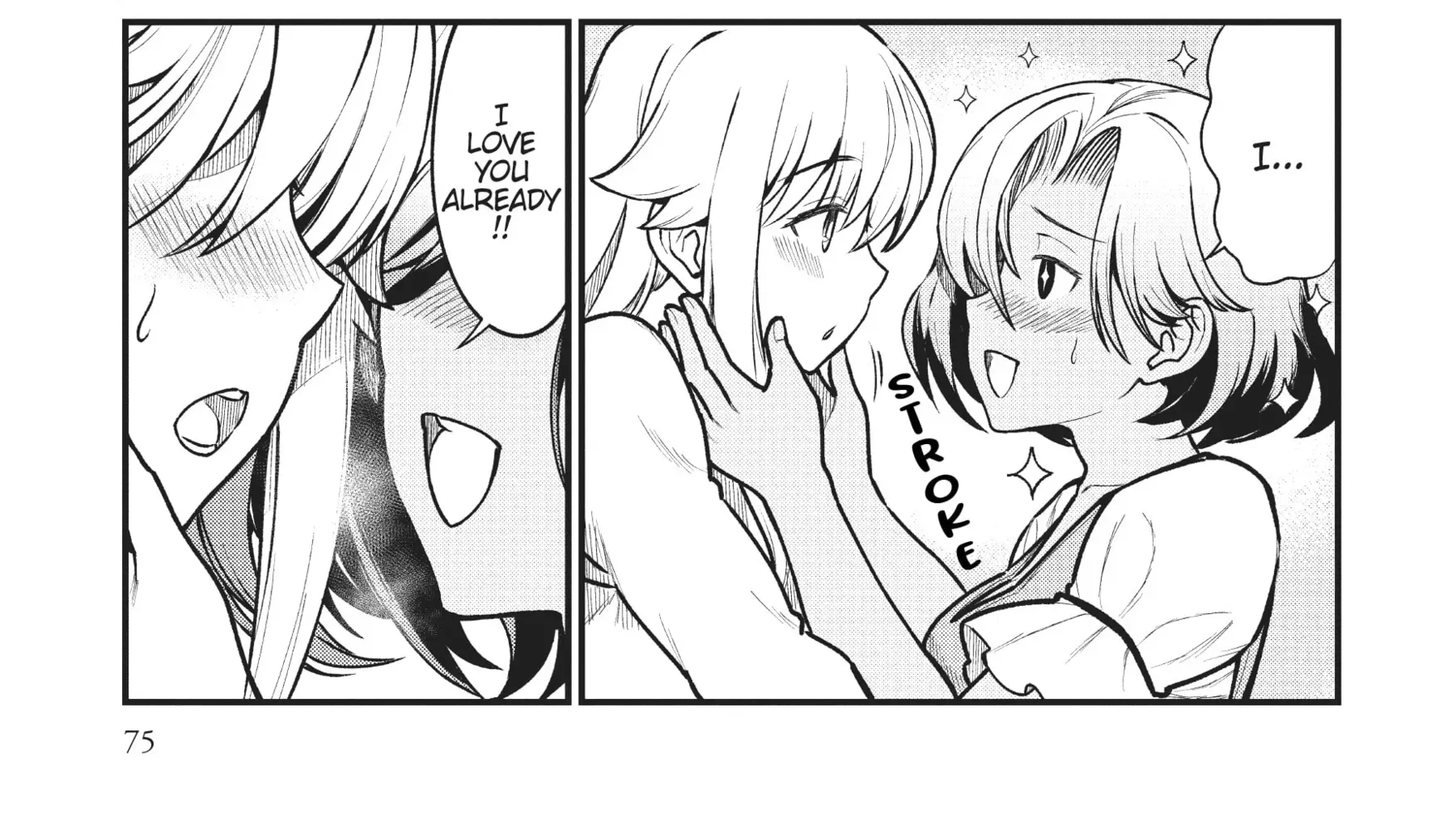 Becoming a Princess Knight and Working at a Yuri Brothel Chapter 4 page 6 - 