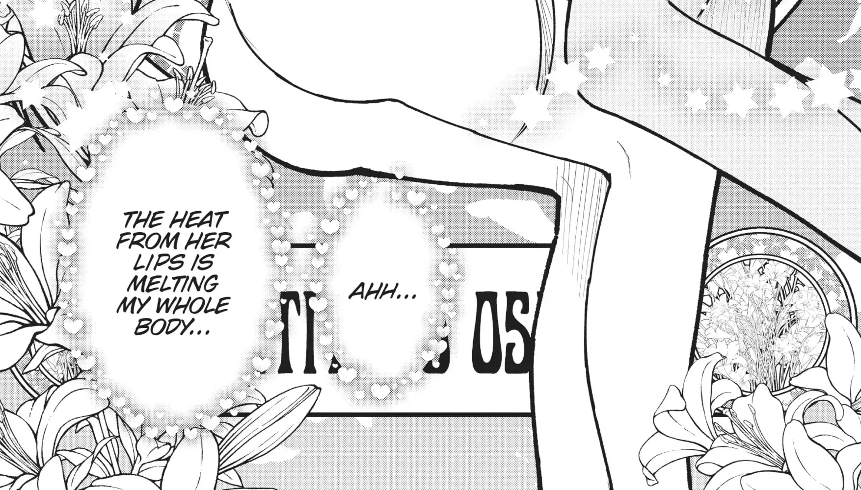 Becoming a Princess Knight and Working at a Yuri Brothel Chapter 4 page 10 - 