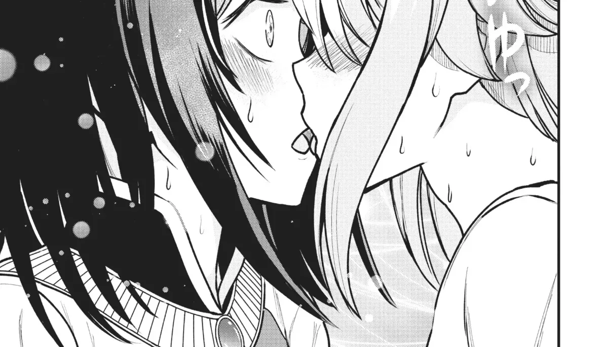 Becoming a Princess Knight and Working at a Yuri Brothel Chapter 5 page 26 - 