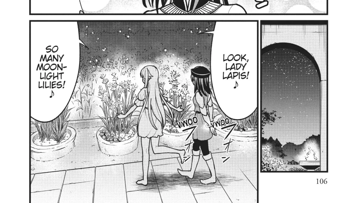 Becoming a Princess Knight and Working at a Yuri Brothel Chapter 5 page 28 - 