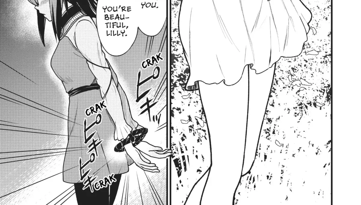 Becoming a Princess Knight and Working at a Yuri Brothel Chapter 5 page 30 - 