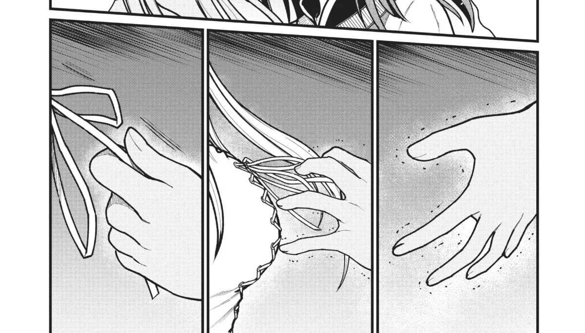 Becoming a Princess Knight and Working at a Yuri Brothel Chapter 5 page 34 - 