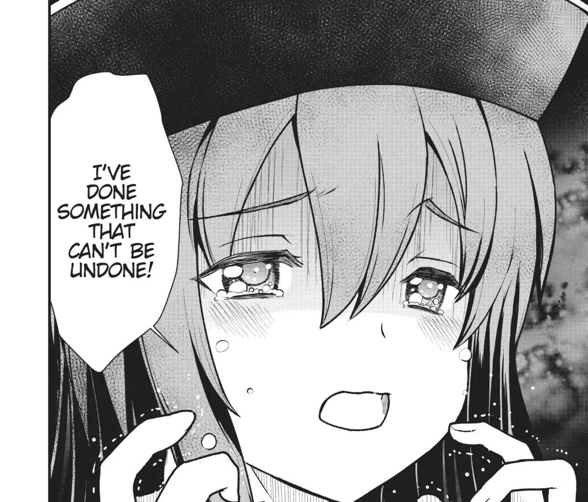 Becoming a Princess Knight and Working at a Yuri Brothel Chapter 5 page 39 - 