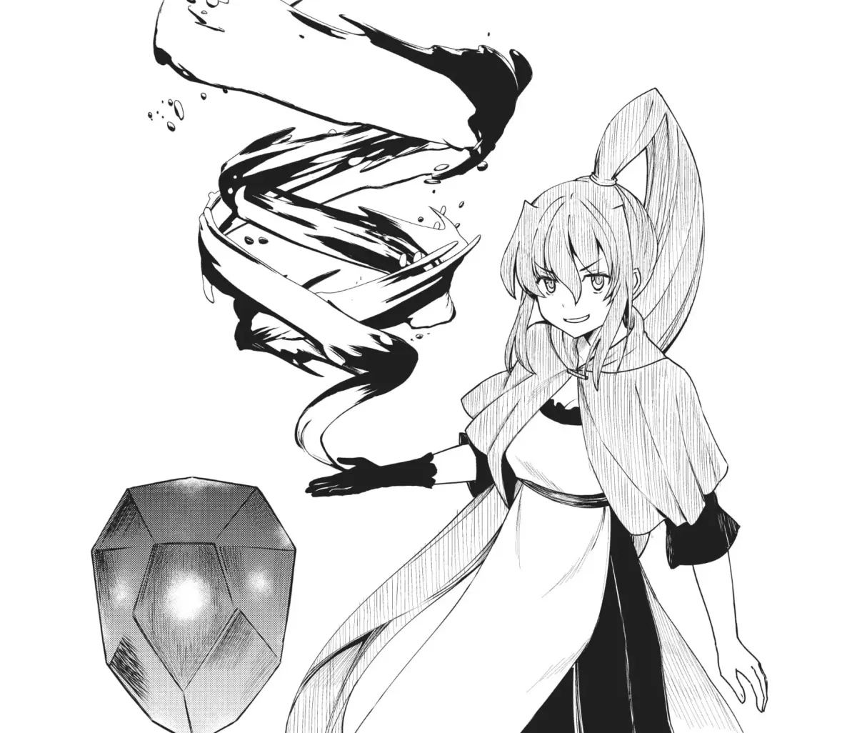 Becoming a Princess Knight and Working at a Yuri Brothel Chapter 5 page 41 - 