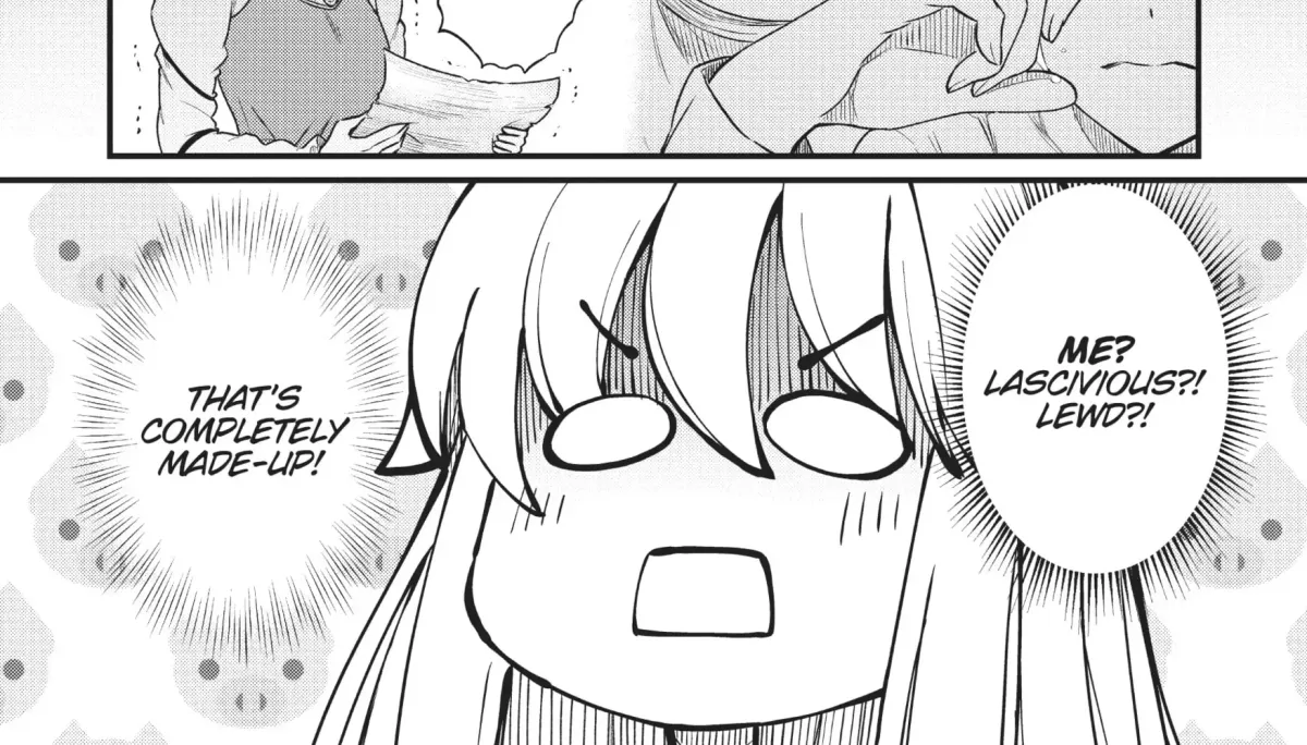 Becoming a Princess Knight and Working at a Yuri Brothel Chapter 6 page 4 - 