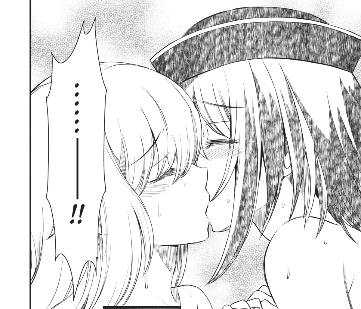 Becoming a Princess Knight and Working at a Yuri Brothel Chapter 6 page 31 - 