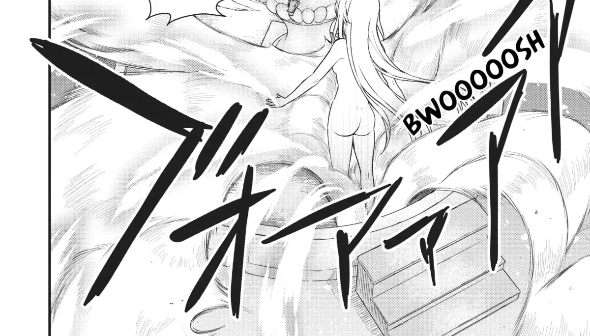 Becoming a Princess Knight and Working at a Yuri Brothel Chapter 7 page 16 - 