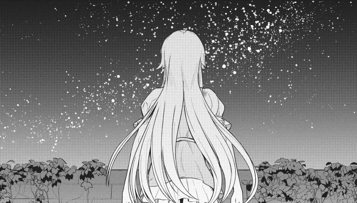 Becoming a Princess Knight and Working at a Yuri Brothel Chapter 7 page 20 - 