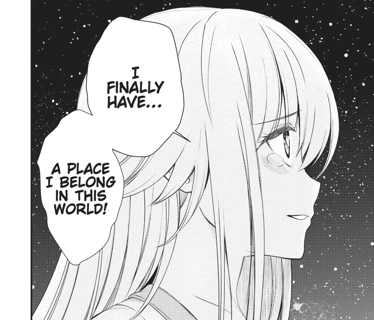 Becoming a Princess Knight and Working at a Yuri Brothel Chapter 7 page 23 - 
