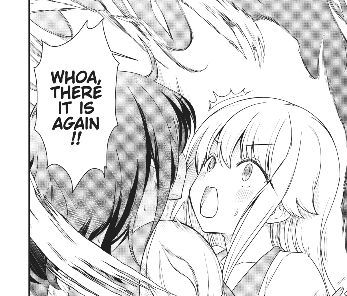 Becoming a Princess Knight and Working at a Yuri Brothel Chapter 7 page 27 - 