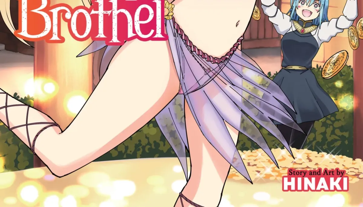 Becoming a Princess Knight and Working at a Yuri Brothel Chapter 8 page 2 - 