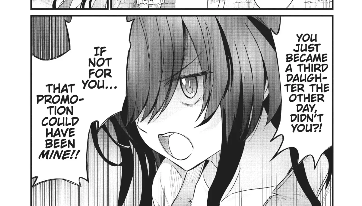Becoming a Princess Knight and Working at a Yuri Brothel Chapter 8 page 28 - 