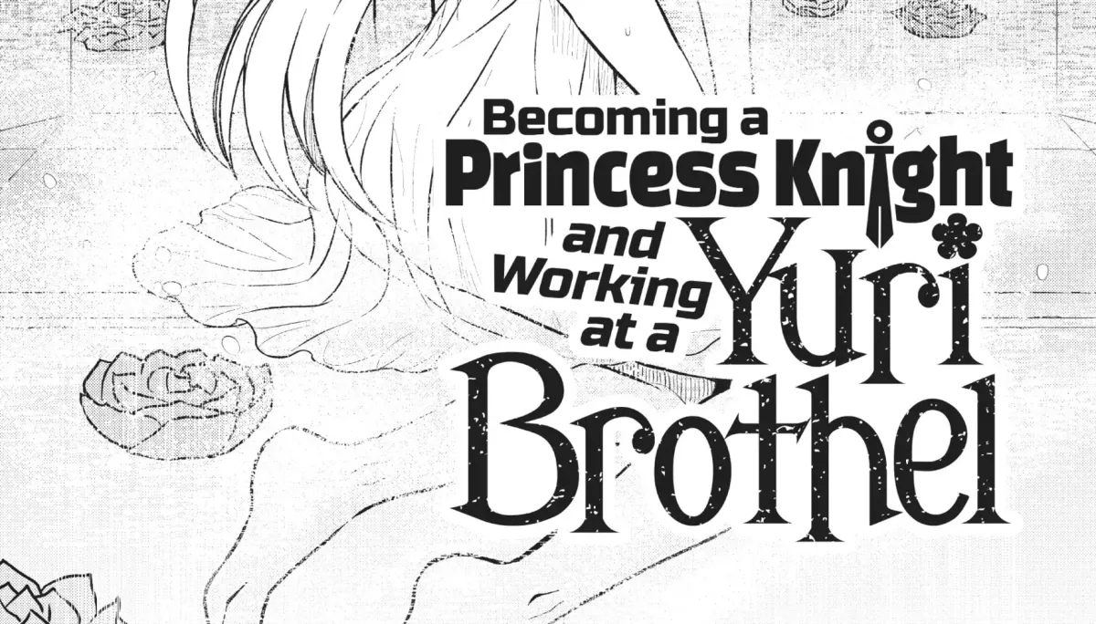Becoming a Princess Knight and Working at a Yuri Brothel Chapter 8 page 4 - 