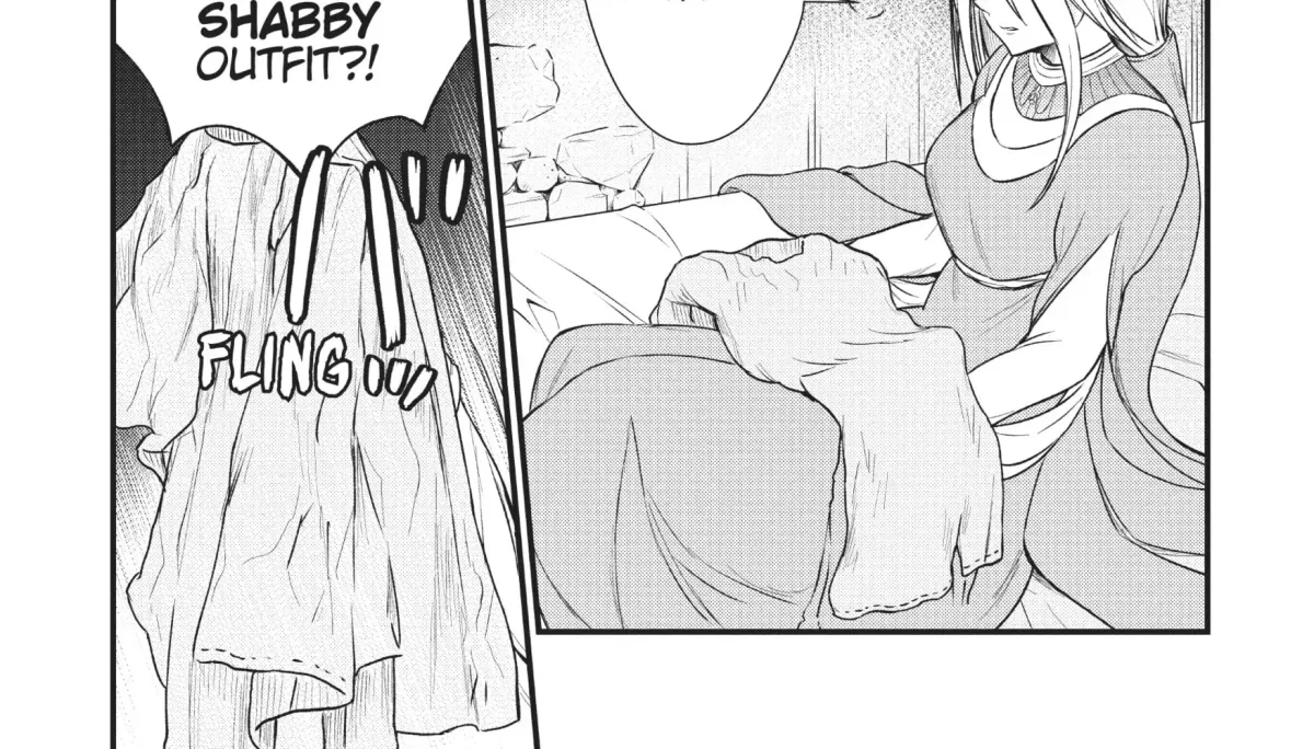 Becoming a Princess Knight and Working at a Yuri Brothel Chapter 8 page 40 - 