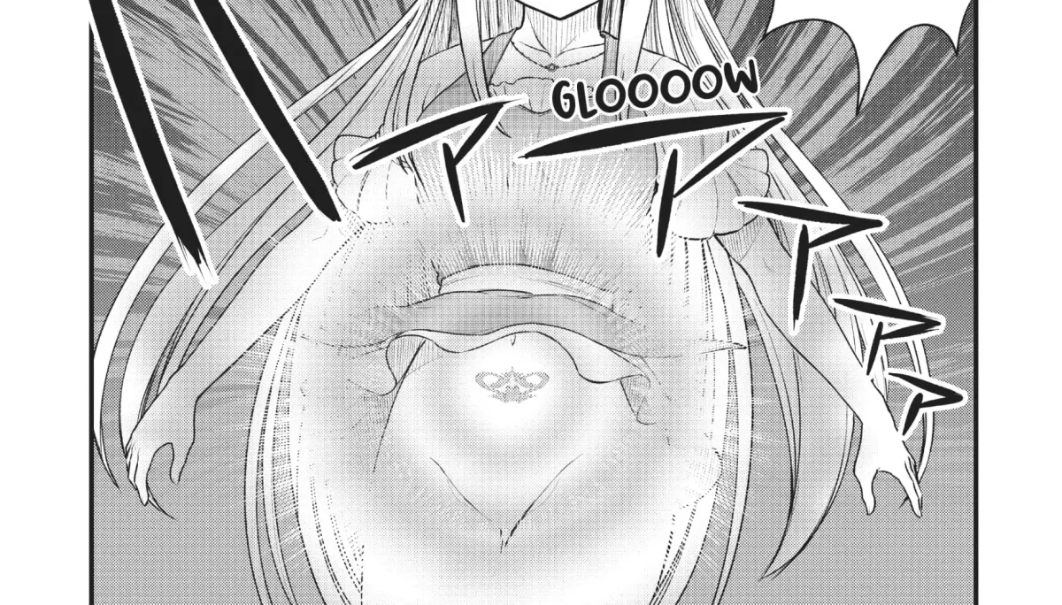 Becoming a Princess Knight and Working at a Yuri Brothel Chapter 8 page 48 - 
