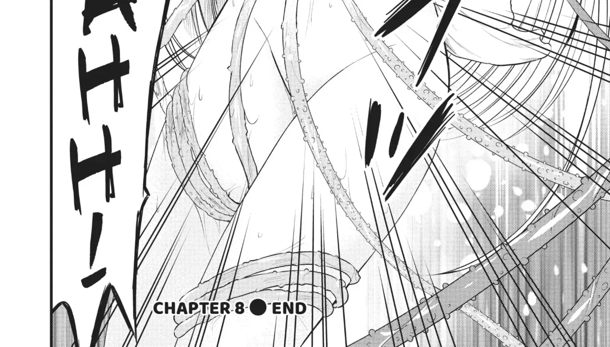 Becoming a Princess Knight and Working at a Yuri Brothel Chapter 8 page 50 - 