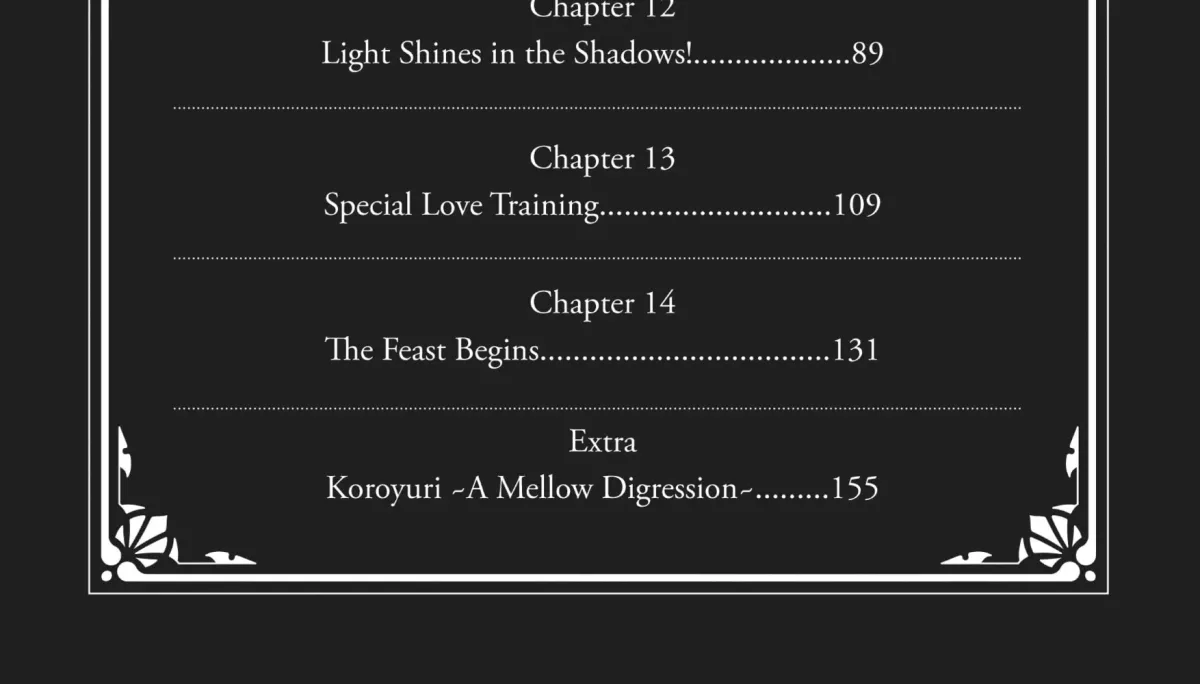 Becoming a Princess Knight and Working at a Yuri Brothel Chapter 8 page 6 - 