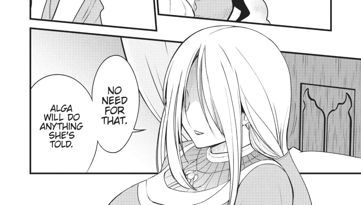 Becoming a Princess Knight and Working at a Yuri Brothel Chapter 8 page 10 - 