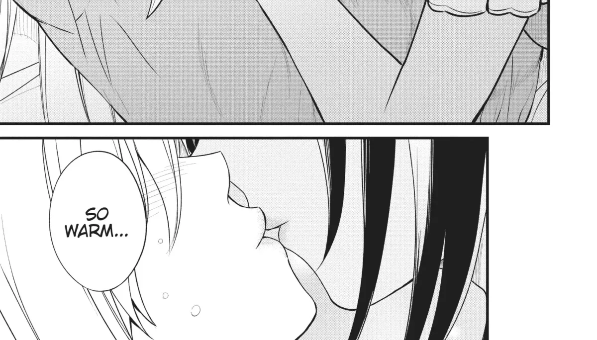 Becoming a Princess Knight and Working at a Yuri Brothel Chapter 9 page 22 - 