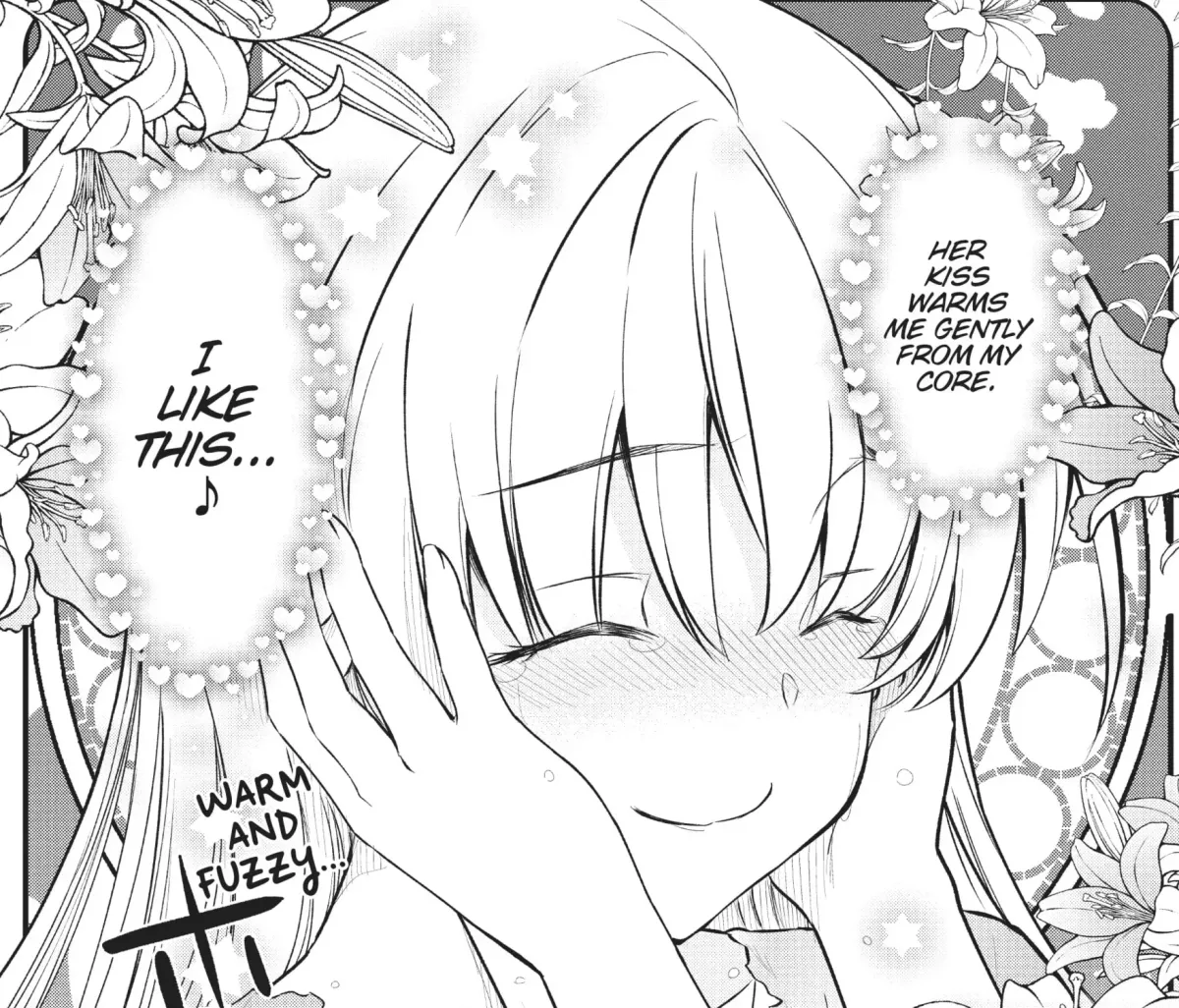 Becoming a Princess Knight and Working at a Yuri Brothel Chapter 9 page 23 - 