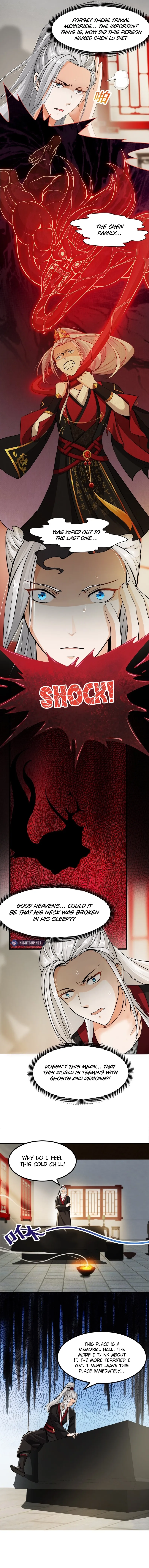 Becoming a Saint by Leisure Reading Chapter 1 page 4 - 