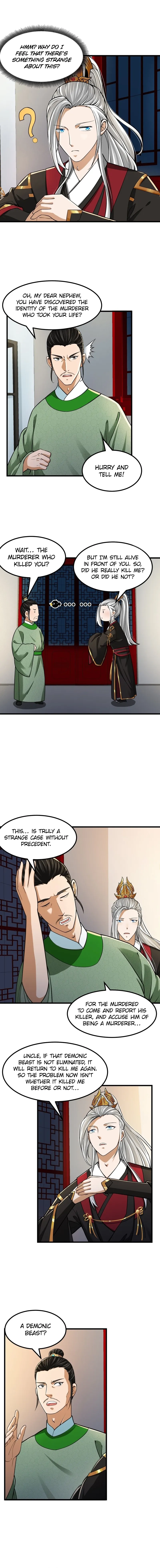Becoming a Saint by Leisure Reading Chapter 10 page 2 - 