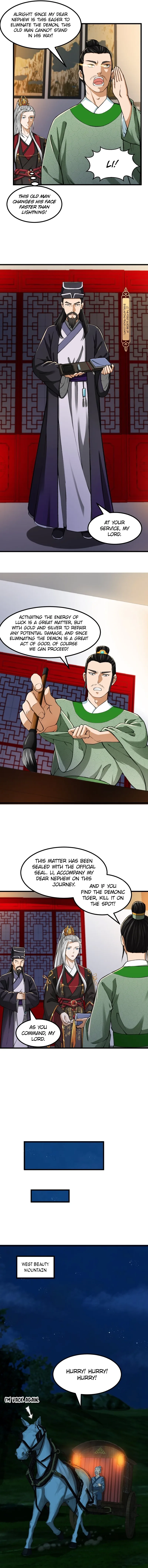 Becoming a Saint by Leisure Reading Chapter 10 page 4 - 