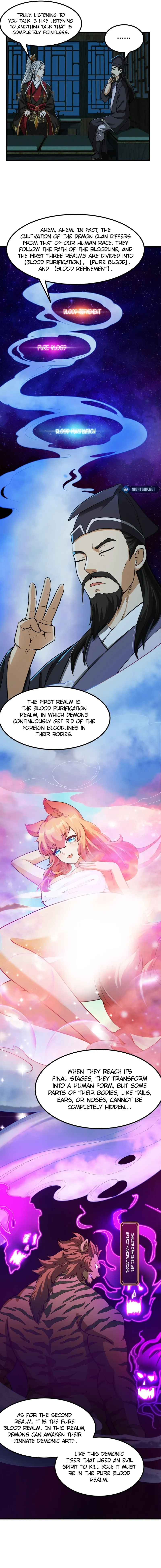 Becoming a Saint by Leisure Reading Chapter 10 page 6 - 