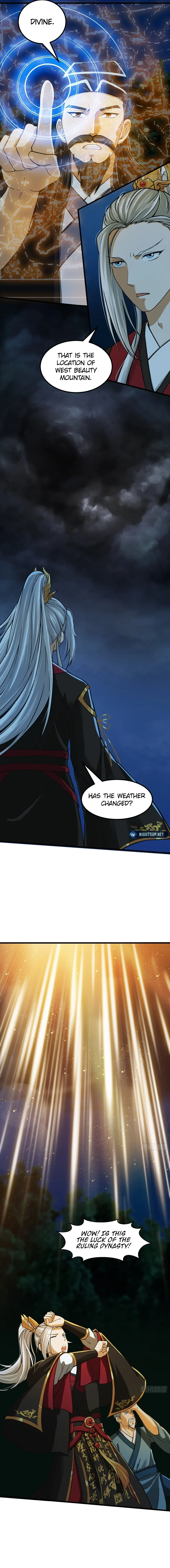 Becoming a Saint by Leisure Reading Chapter 11 page 4 - 
