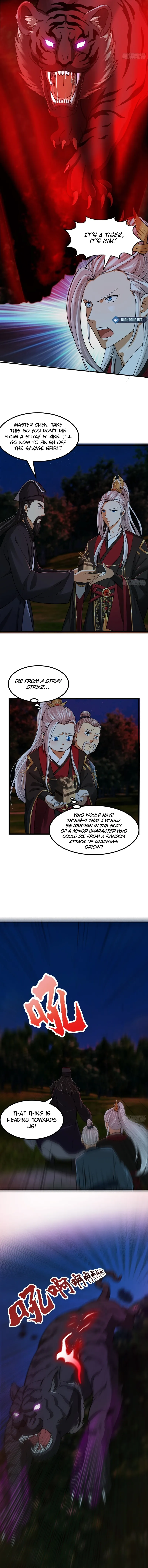 Becoming a Saint by Leisure Reading Chapter 11 page 6 - 