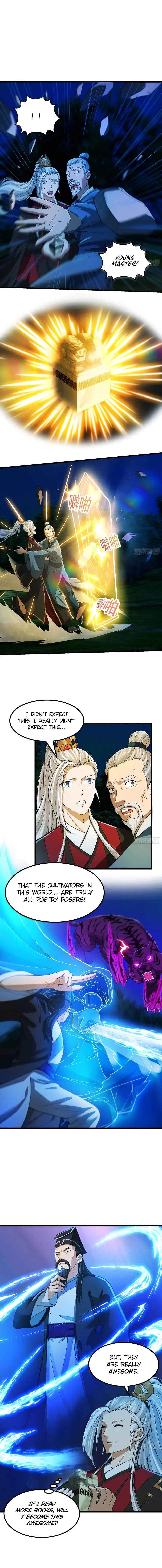 Becoming a Saint by Leisure Reading Chapter 12 page 2 - 