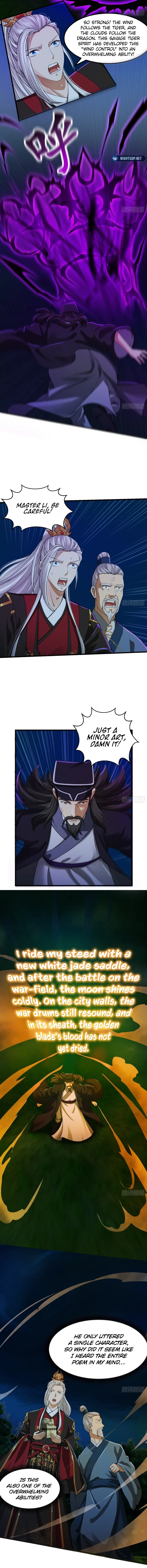 Becoming a Saint by Leisure Reading Chapter 12 page 4 - 