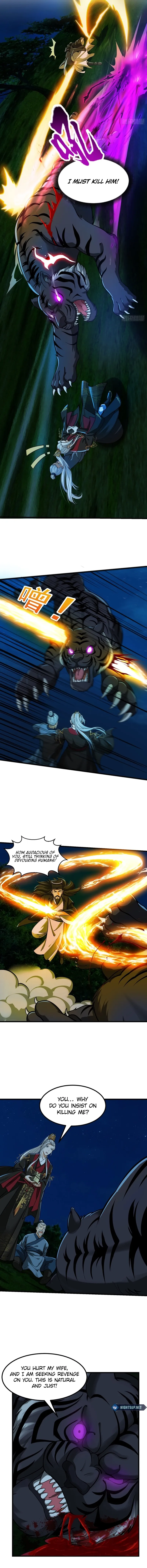 Becoming a Saint by Leisure Reading Chapter 12 page 6 - 