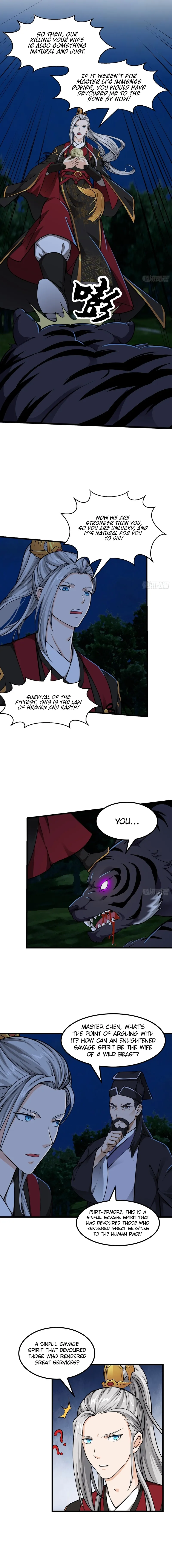 Becoming a Saint by Leisure Reading Chapter 13 page 2 - 