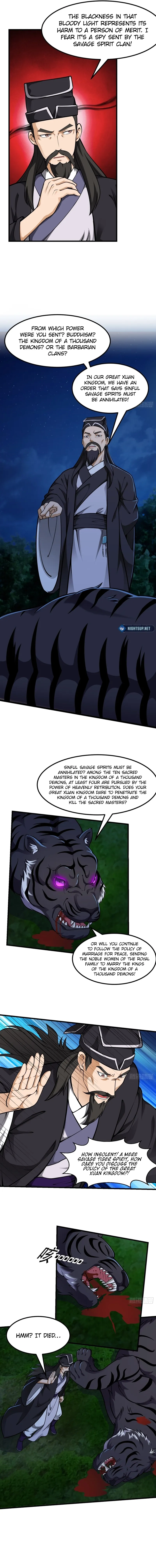 Becoming a Saint by Leisure Reading Chapter 13 page 3 - 
