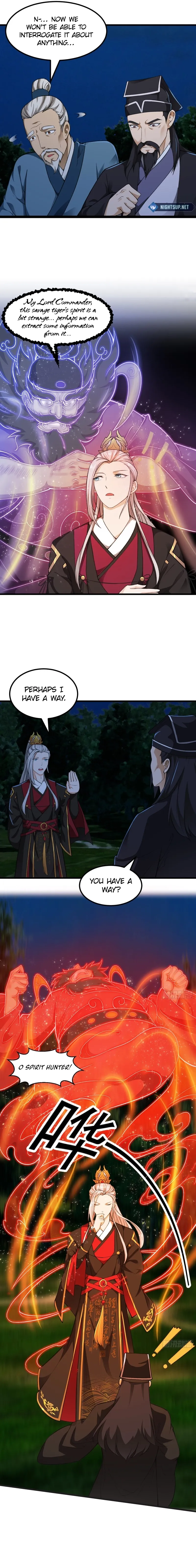 Becoming a Saint by Leisure Reading Chapter 13 page 4 - 