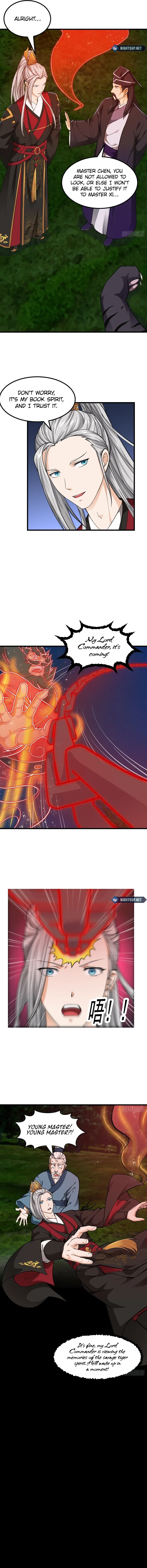 Becoming a Saint by Leisure Reading Chapter 13 page 6 - 