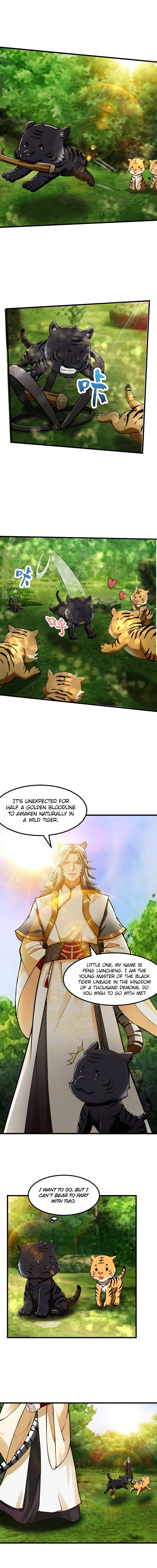 Becoming a Saint by Leisure Reading Chapter 14 page 2 - 