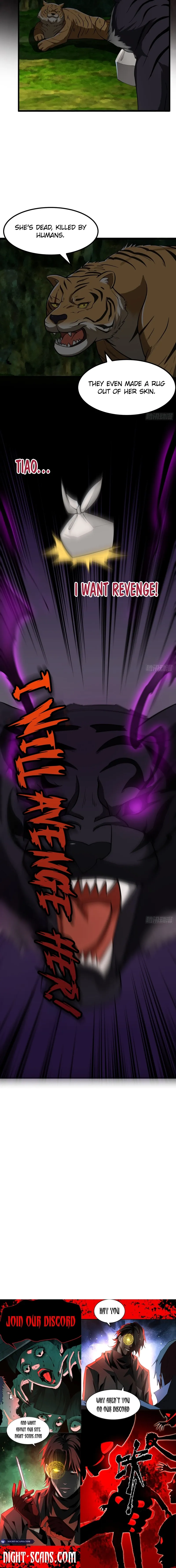 Becoming a Saint by Leisure Reading Chapter 14 page 7 - 