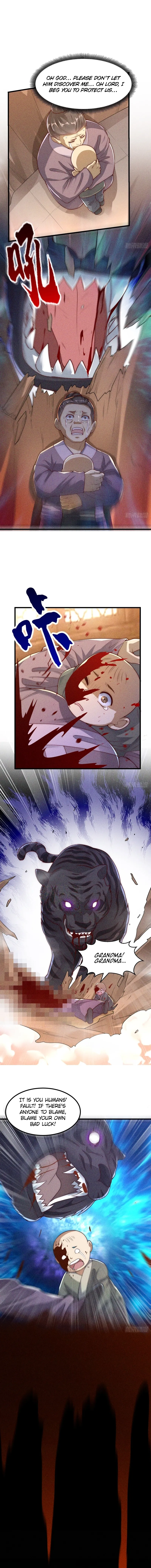Becoming a Saint by Leisure Reading Chapter 15 page 2 - 