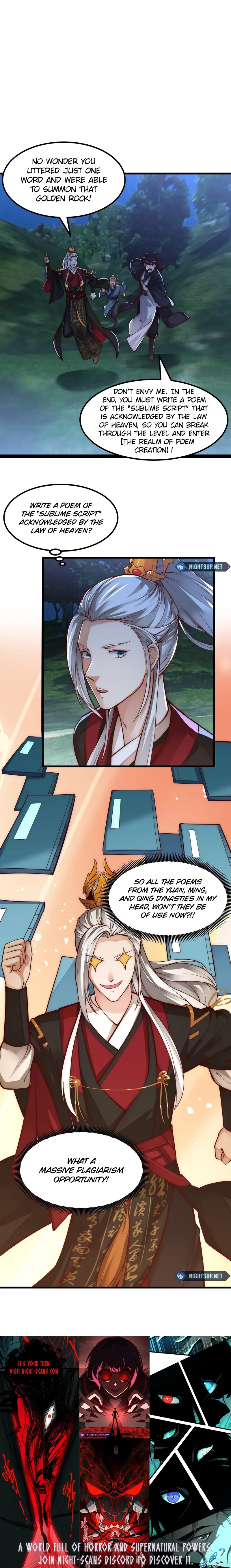Becoming a Saint by Leisure Reading Chapter 15 page 6 - 