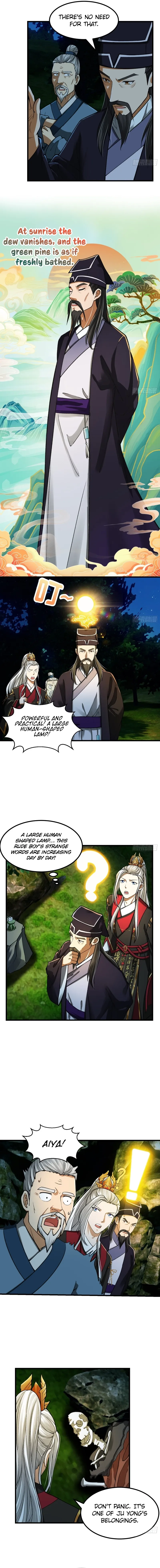Becoming a Saint by Leisure Reading Chapter 16 page 2 - 