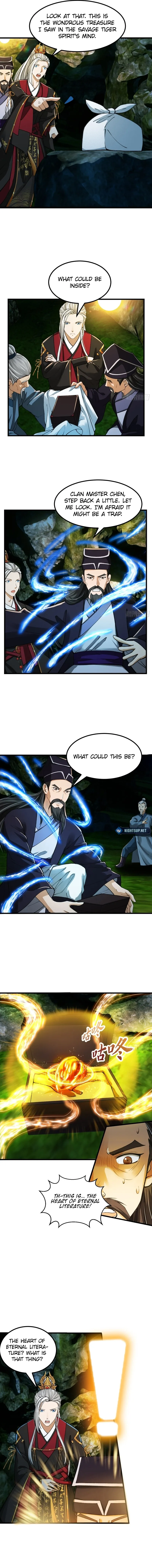 Becoming a Saint by Leisure Reading Chapter 16 page 3 - 