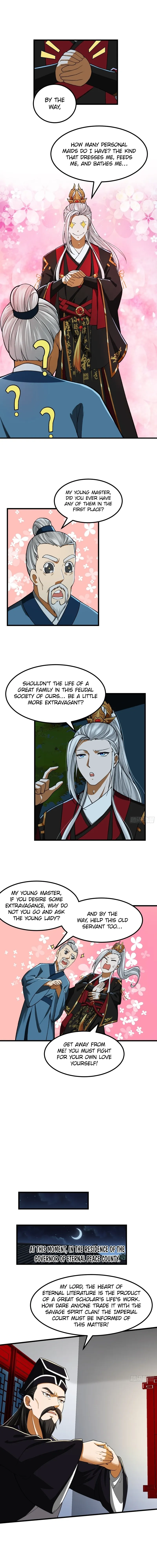 Becoming a Saint by Leisure Reading Chapter 17 page 2 - 