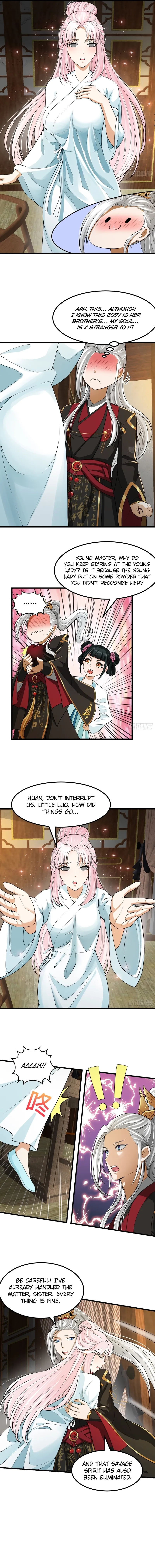 Becoming a Saint by Leisure Reading Chapter 17 page 4 - 