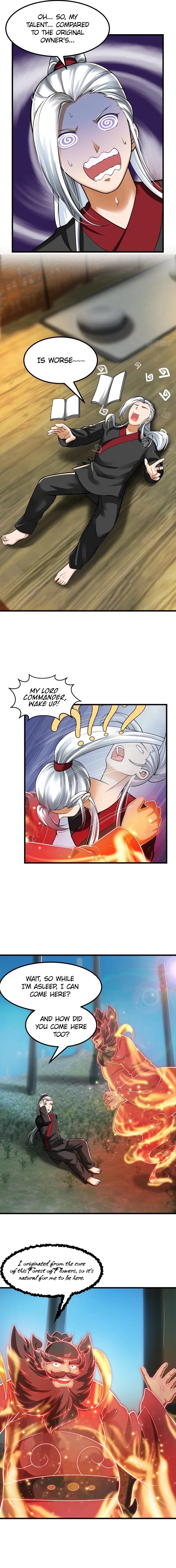 Becoming a Saint by Leisure Reading Chapter 18 page 2 - 