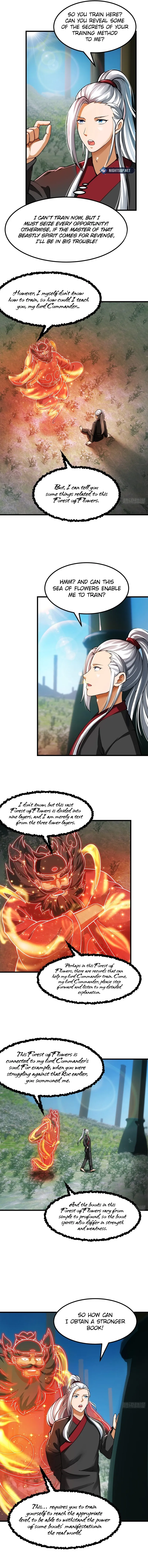 Becoming a Saint by Leisure Reading Chapter 18 page 3 - 