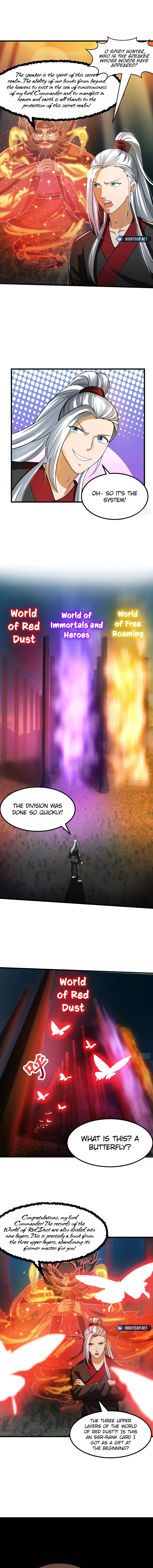 Becoming a Saint by Leisure Reading Chapter 18 page 6 - 