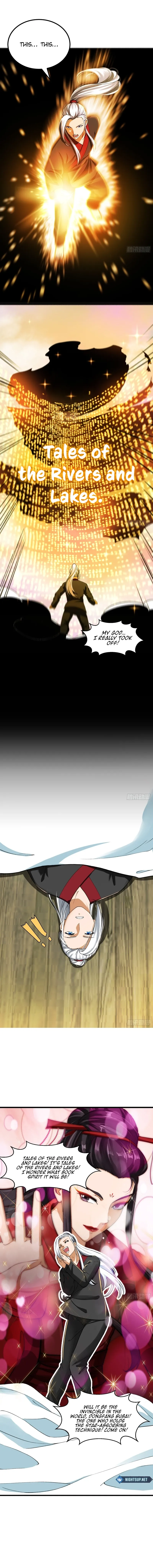 Becoming a Saint by Leisure Reading Chapter 19 page 2 - 